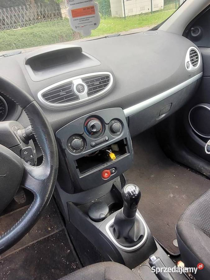 Renault Clio IIl 200514 przedam zamienię na 4 Clio Jelenia Góra