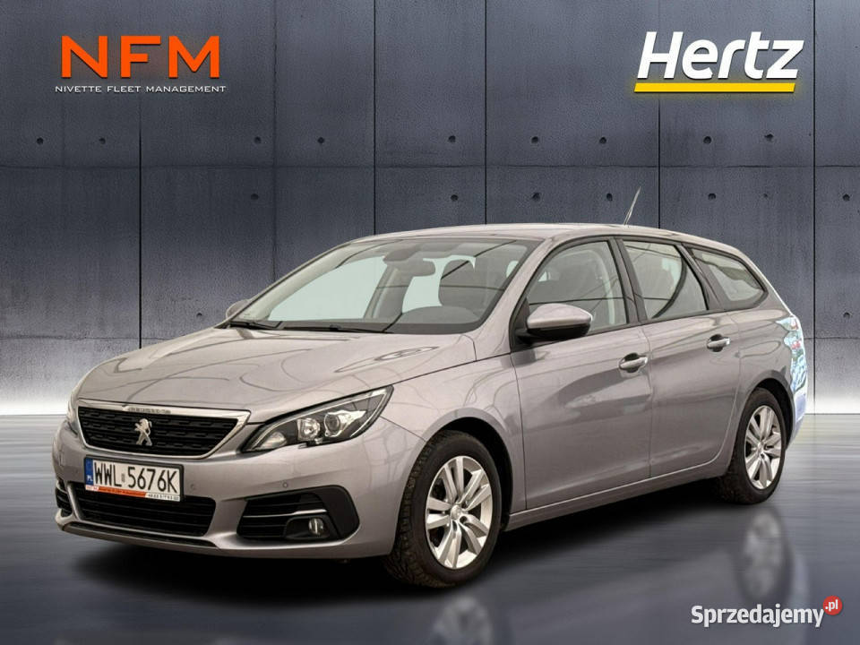 Peugeot 308 SW 15 Bluehdi130 Active Salon