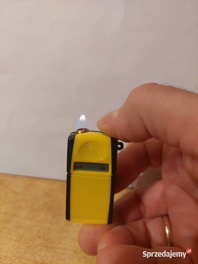 Ericsson gf 768 zapalniczka Pozostałe Pozostałe mazowieckie Warszawa