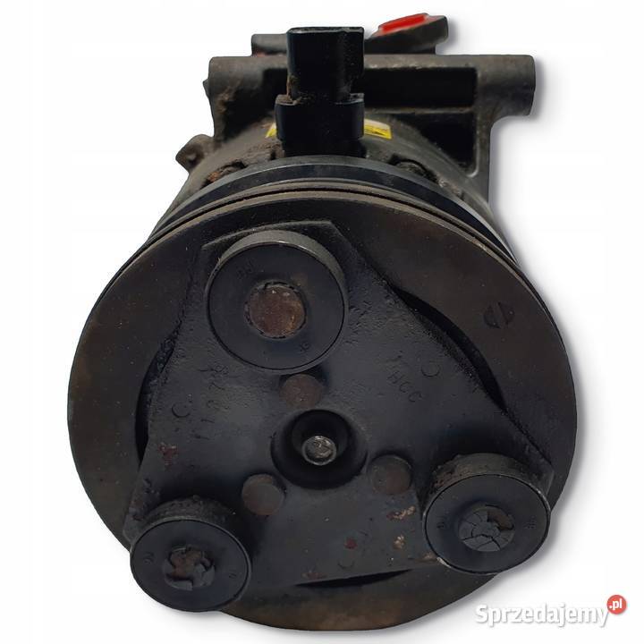 SPRĘŻARKA KLIMATYZACJI Ford C Focus II 18 16V Chełm