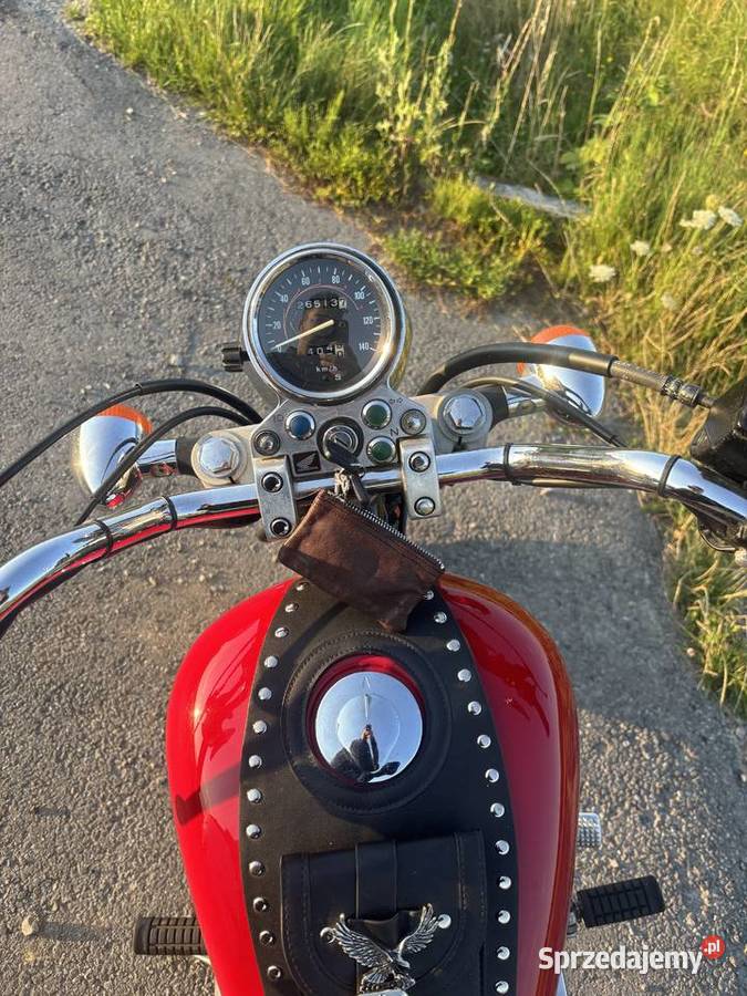 Honda rebel 125 1997 podkarpackie Rzeszów