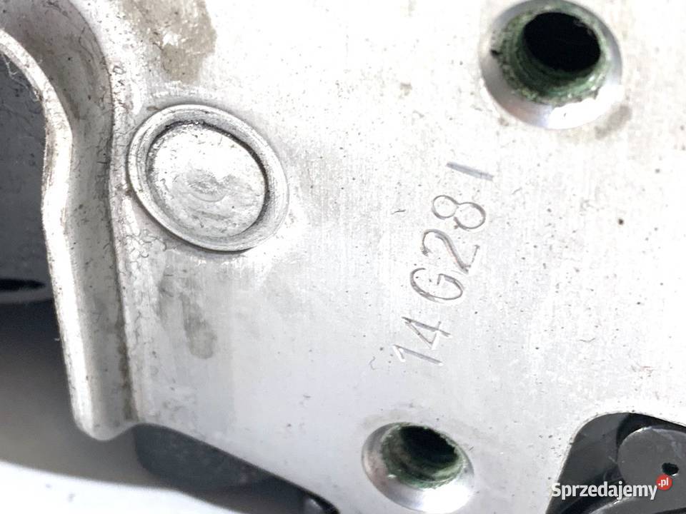 ZAMEK DRZWI LEWY PRZÓD OPEL MOKKA Hatchback Zamki, wkładki i kluczyki