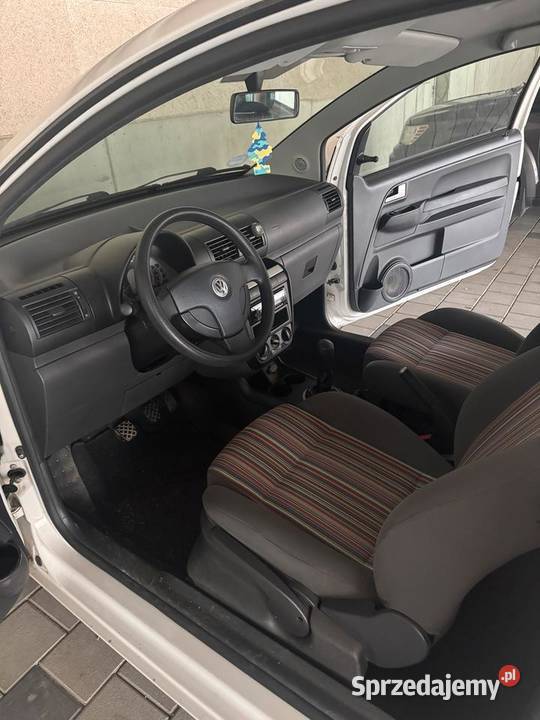 VW FOX 2010 12b klima 160tkm manualna Turek sprzedam