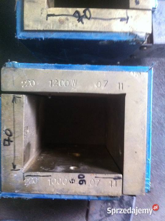 Ustniki grzałki do wytłaczarek JYH 4532 i JYH 60 Warszawa sprzedam