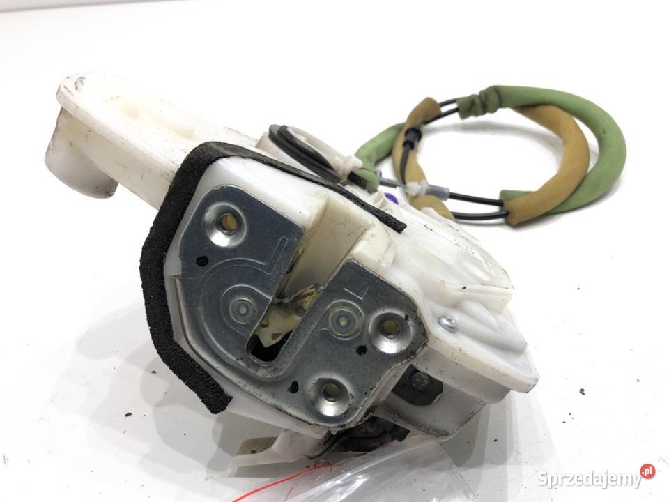 ZAMEK DRZWI LEWY PRZÓD MAZDA 3 BM Hatchback podkarpackie