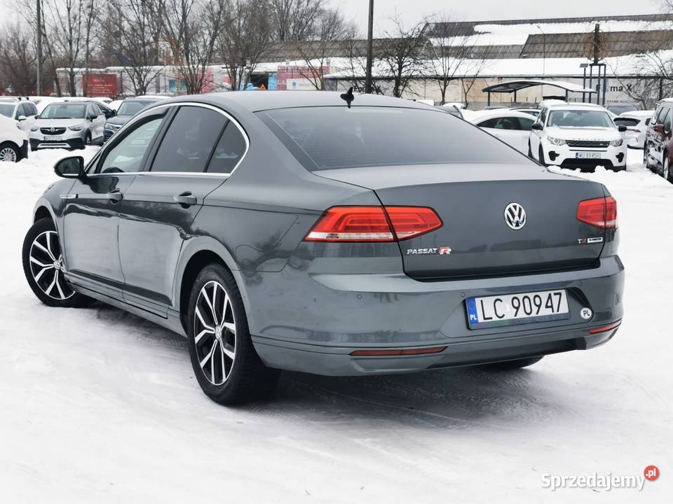 16 TDI Comfortline Pakiet Rline Automat 2x Klucz Warszawa