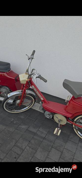 Motorower Peugeot 102 skuter Świdnik