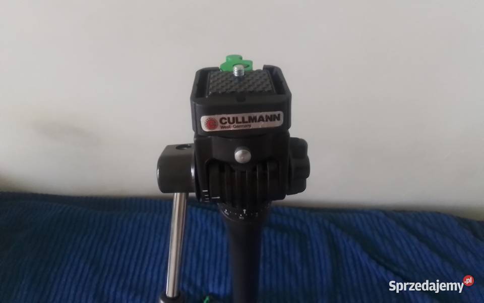 Statyw Fotograficzny Cullmann model 2505 Siemiatycze