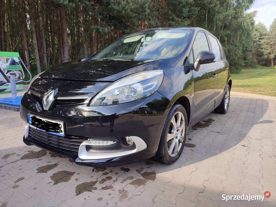 Renault Scenic 3 15 dCi 110 161000km Lipsko sprzedam