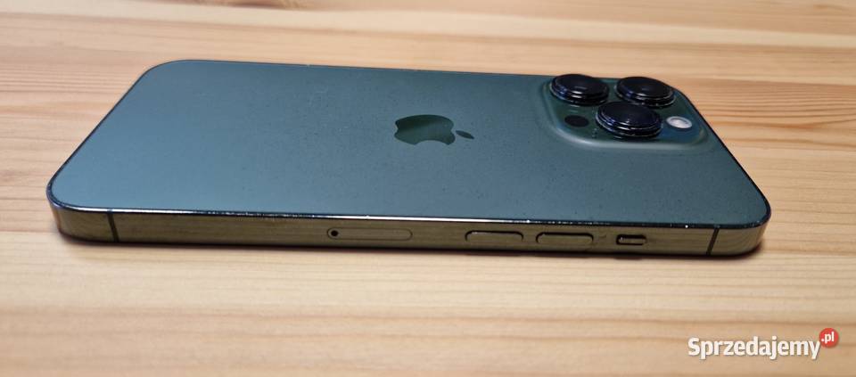 Iphone 13 Pro 128gb Alpine Green zachodniopomorskie Szczecin