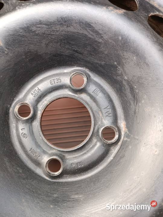 felgi stalowe opel 4x110 15 Chełm