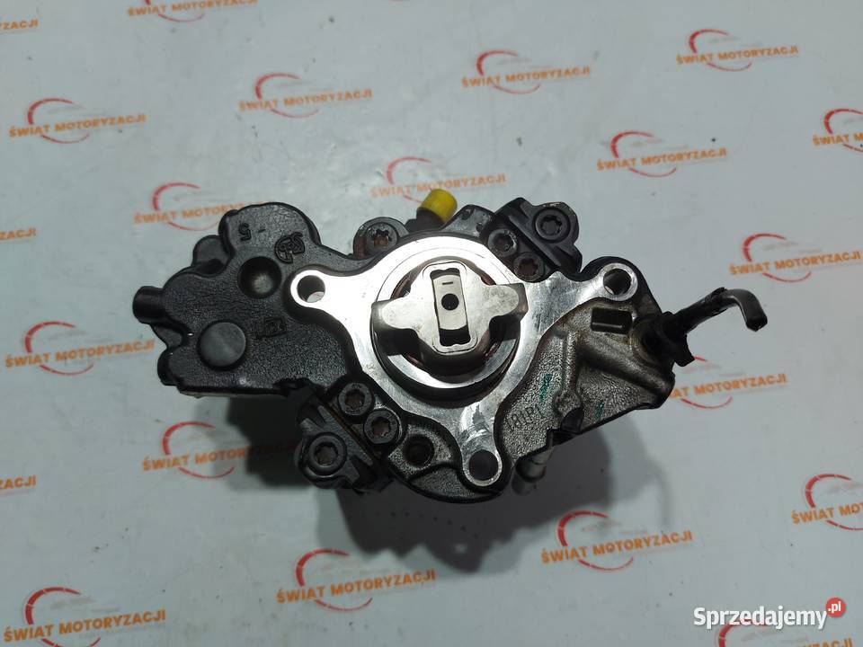 CITROEN DS4 20 HDI TDCI RH02 10DYZE 160 11r Kielce