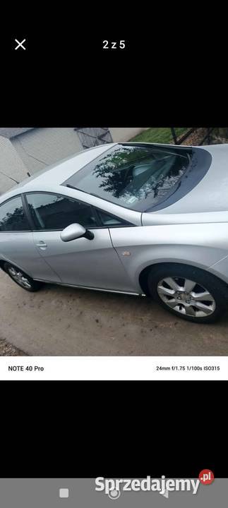 Swat leon Rok produkcji 2007 Radzyń Podlaski