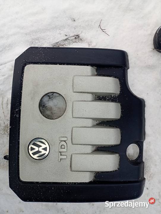 Pokrywa silnika 20 tdi Wrocław