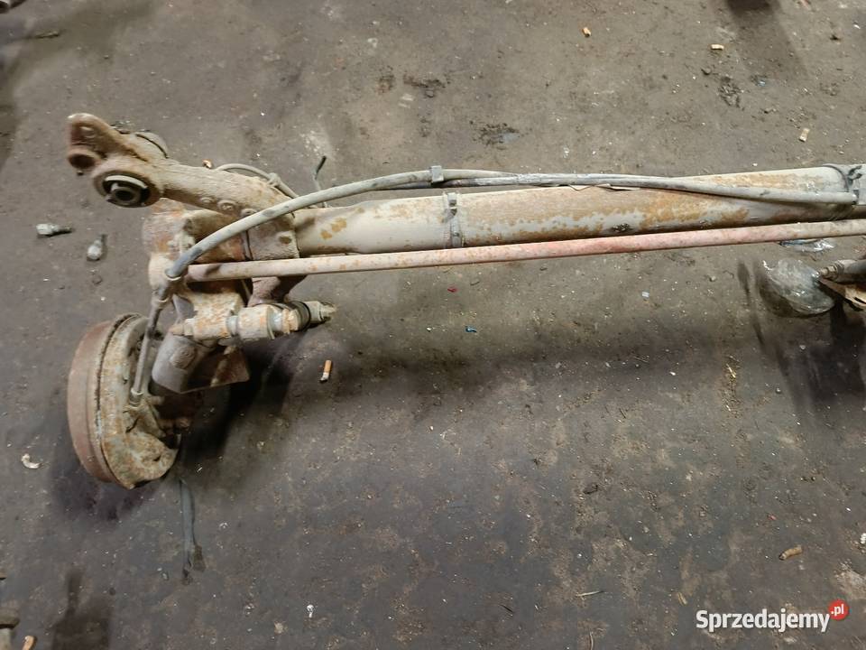 Belka tylna Peugeot 206 osobowe Słomniki