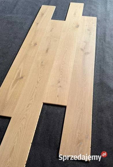 Deska dębowa 15x250x1800 do 2100 Efekt surowego Rzeszów