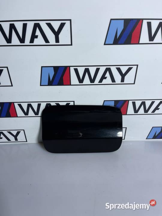 BMW X3 F25 KLAPKA WLEWU PALIWA 475 BLACKSAPPHIRE