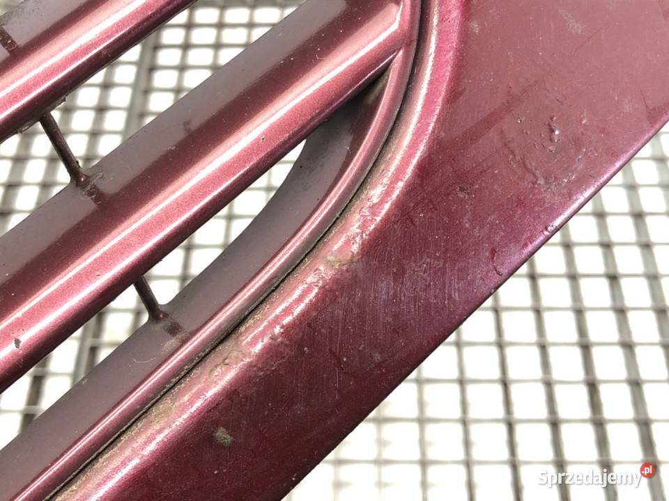 ATRAPA GRILL MERCEDES W638 9603 A6388880515 Bus