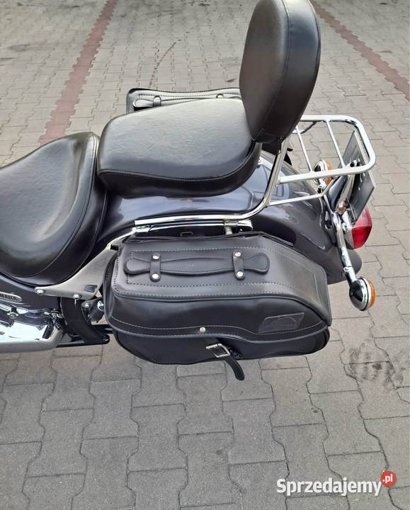 Sprzedam Yamahe DragStar 650 Tuliszków