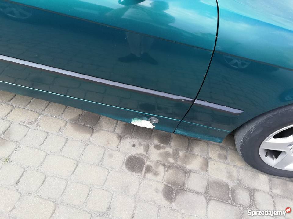 Bmw e36 Tanio zielony Inowrocław
