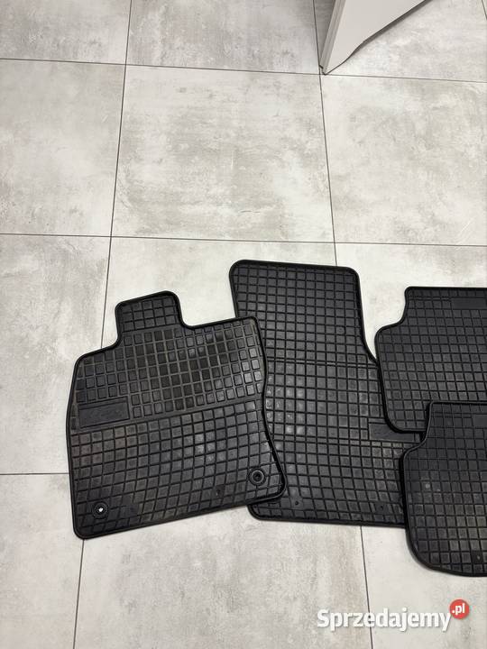 Dywaniki Gumowe Skoda Bydgoszcz