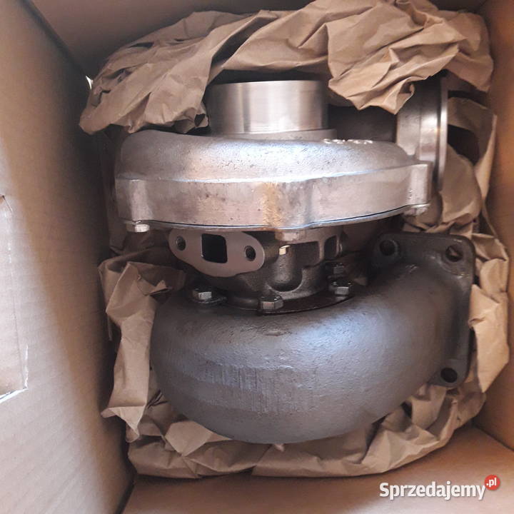 PPM Turbosprężarka Mercedes OM366LA Częstochowa sprzedam