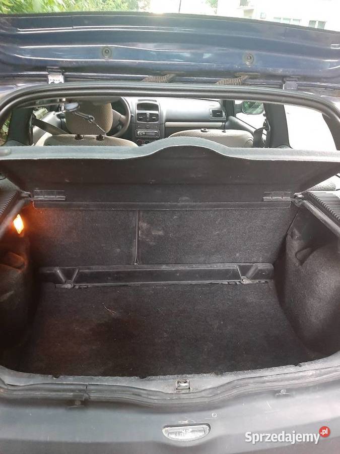 Sprzedam Rewolut Clio 12 benzyna Warszawa