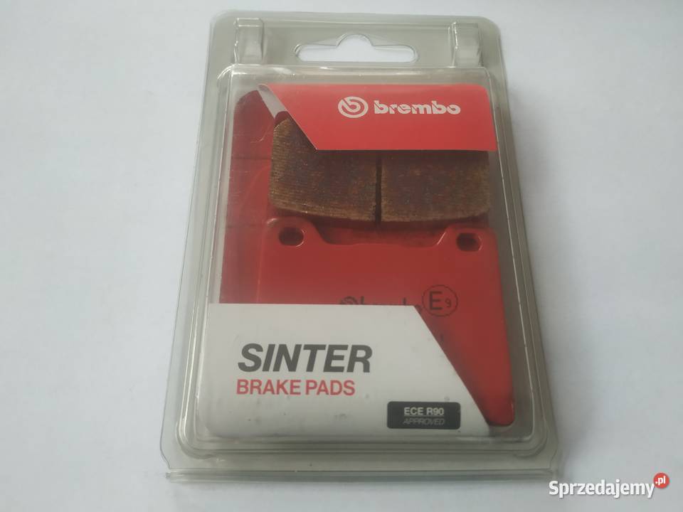 KLOCKI HAMULCOWE BREMBO 07YA11 SP BT 1100 FJ Zabrze