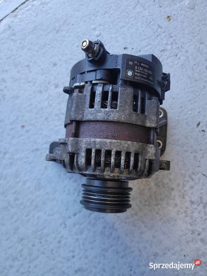 BMW R 1200 RT GS 200112 0124120007 ALTERNATOR Nowy Tomyśl