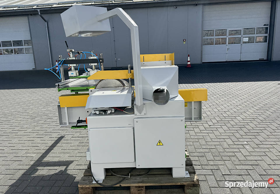 Czopiarka GOMA typ FC10