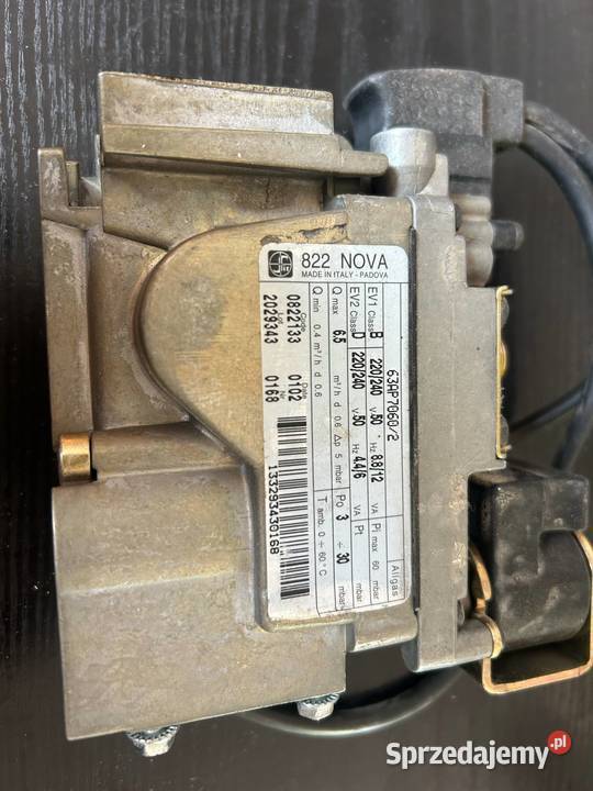 Nova 822 0822133 armatura gazowa podlaskie