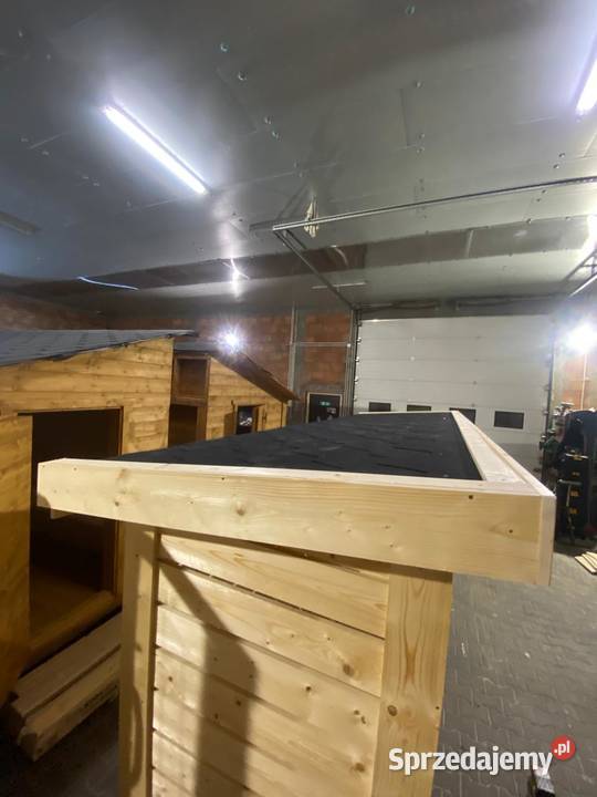 Drewutnia składzik na drewno domek na narzedzia Warszawa