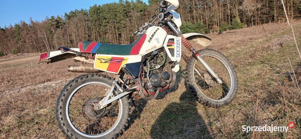yamaha dt 80 lc2 115cm3