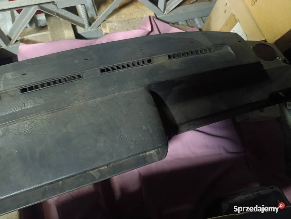 Golf 2 deska rozdzielcza grill Rzeszów