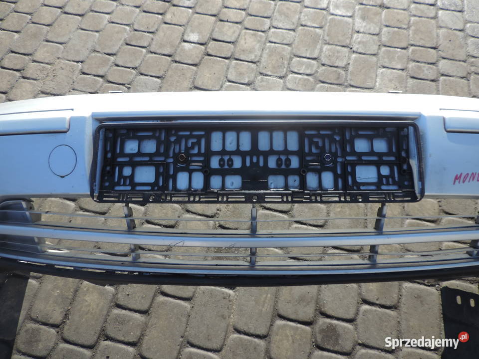 ZDERZAK PRZÓD PRZEDNI FORD MONDEO MK 3 KOLOR 60 Nowy Sącz
