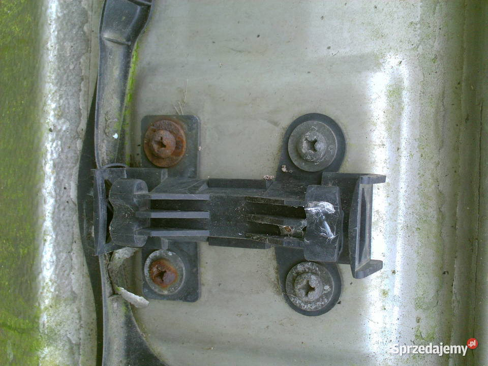 Audi 100c3 cygaro drzwi tylne sedan boczne pomorskie Lębork sprzedam