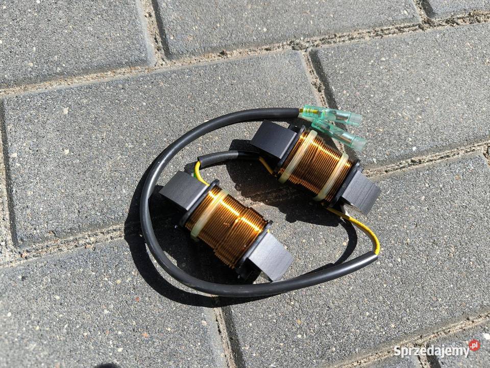 Cewka do silnika zaburtowego sprzedam