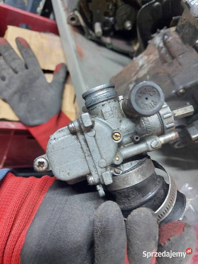 Yamaha DT 80 MX gaźnik karburator carburator sprzedam