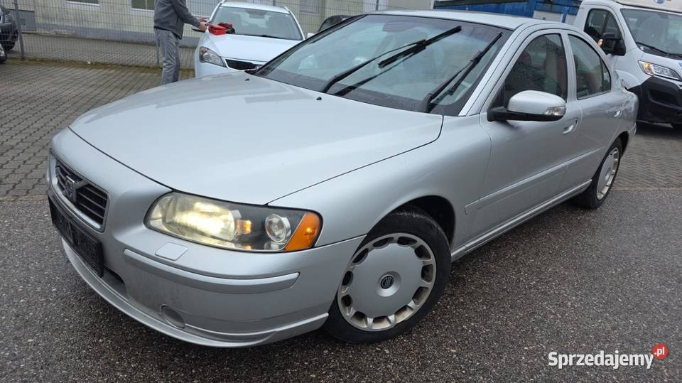 Volvo S60 Super stan podkarpackie Dębica