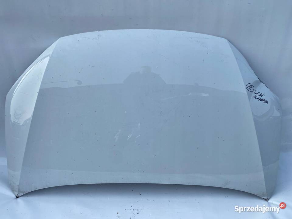 SEAT ALHAMBRA 7N 1020 MASKA POKRYWA SILNIKA