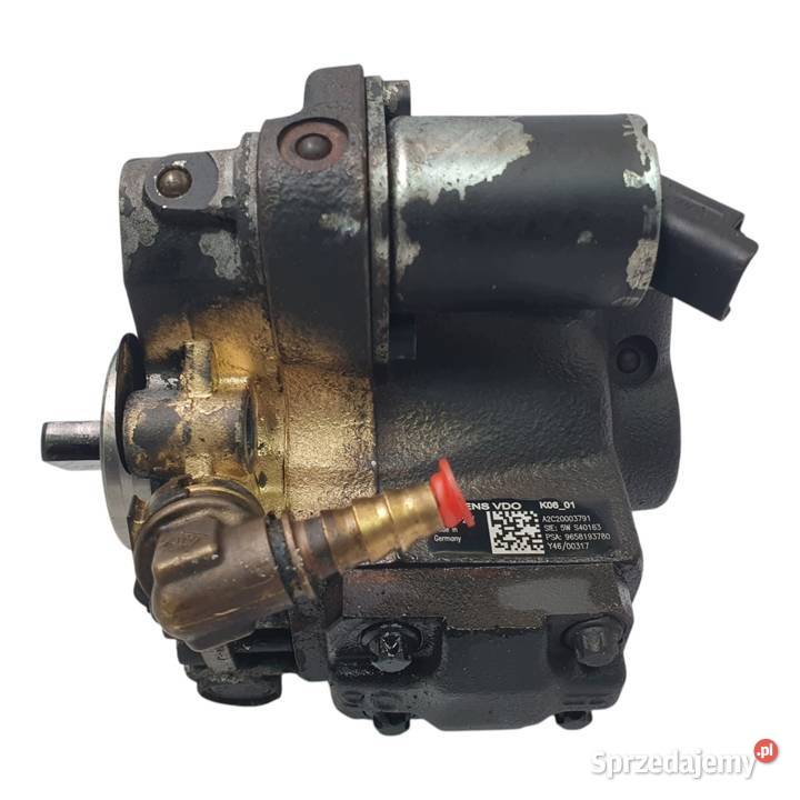POMPA WTRYSKOWA Volvo V50 20 D Siemens VDO Chełm
