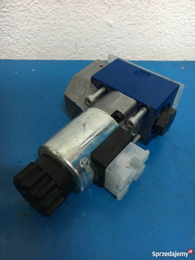 Rexroth M3 SEW 6 Produkcja Otwock