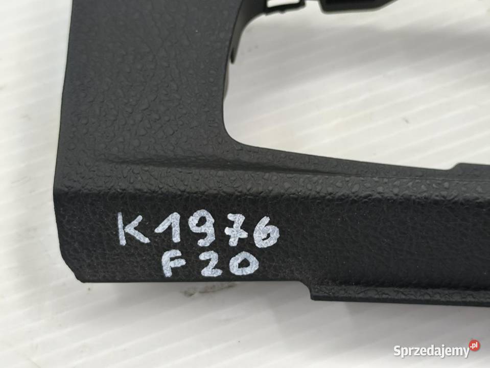 RAMKA OSŁONA PRZEŁĄCZNIKA ŚWIATEŁ BMW F20 F21 osobowe