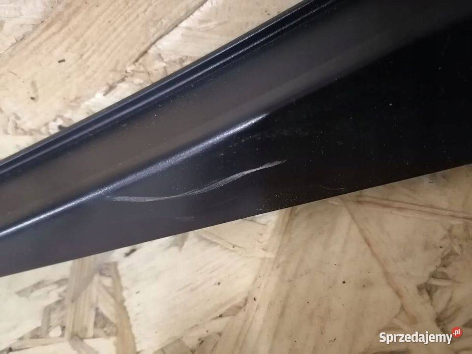 CITROEN C5 0408 Nakładka Listwa Progu Lewy Tył Pleszew