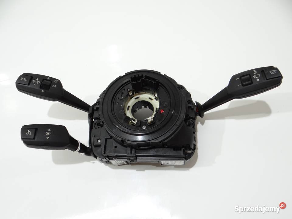PANEL PRZEŁĄCZNIK ZESPOLONY BMW E90 LCI 9123041 lubelskie Strzyżewice