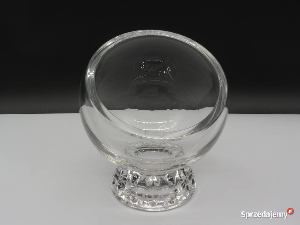 Szklany Pucharek do Deserów