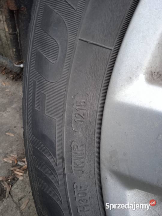 Felgi aluminiowe 16 Opel opony Tarnowskie Góry