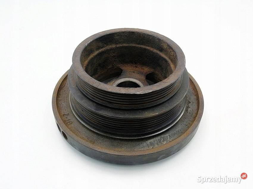 KOŁO PASOWE WAŁU 25 I BMW M54 325 525 E46 E39 Sosnowiec