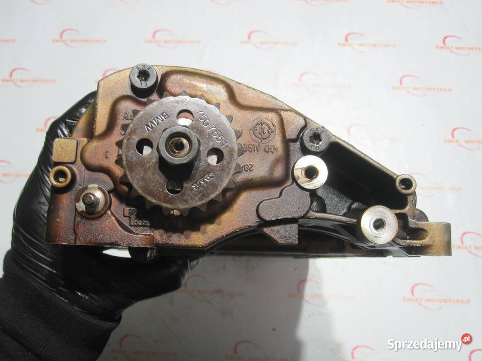 BMW 20 B N43B20AY wałki balansowe 1505120 świętokrzyskie