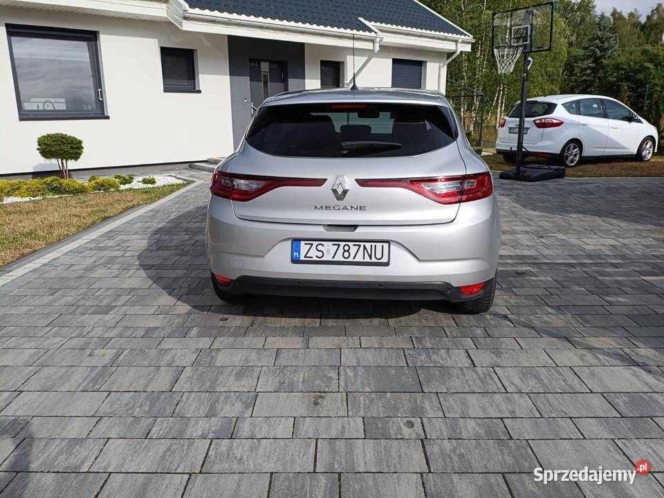 Renault Megane IV 15 15dci 116 pierw rej 2021r czujnik deszczu Domatków